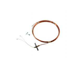 Johnson Controls TE-6316V-2 Temperature Sensor Probe 17' Nickel 1K Ohm