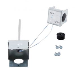 Johnson Controls TE-6351M-1 Duct Temperature Sensor 8" 1K Ohm