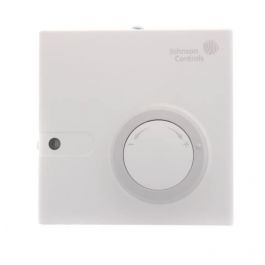 Johnson Controls TE-68NP-1N00S Temperature Sensor W/Modular Jack Nickel 1K Ohm
