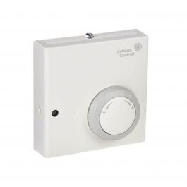 Johnson Controls TE-68NT-1N00S Temperature Sensor Setpoint Override 1K Nickel
