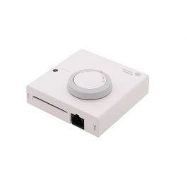 Johnson Controls TE-68PP-1N00S Temperature Sensor Platinum W/Modular Jack Warm/Cool 1K Ohm
