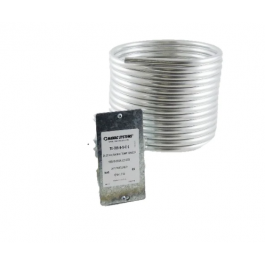 MAMAC Systems TE-705-B-5-C-1 Duct Averaging Temperature Sensor 1K OHM 24' Probe