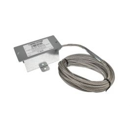 MAMAC Systems TE-707-B-12-C-2 Armored Cable Average Temperature Sensor 24' 10K Ohm NTC