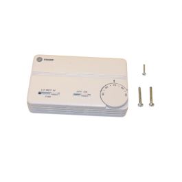 Trane THT2409 On/Off 4-Speed Horizontal Mount Thermostat Switch 24V-277V