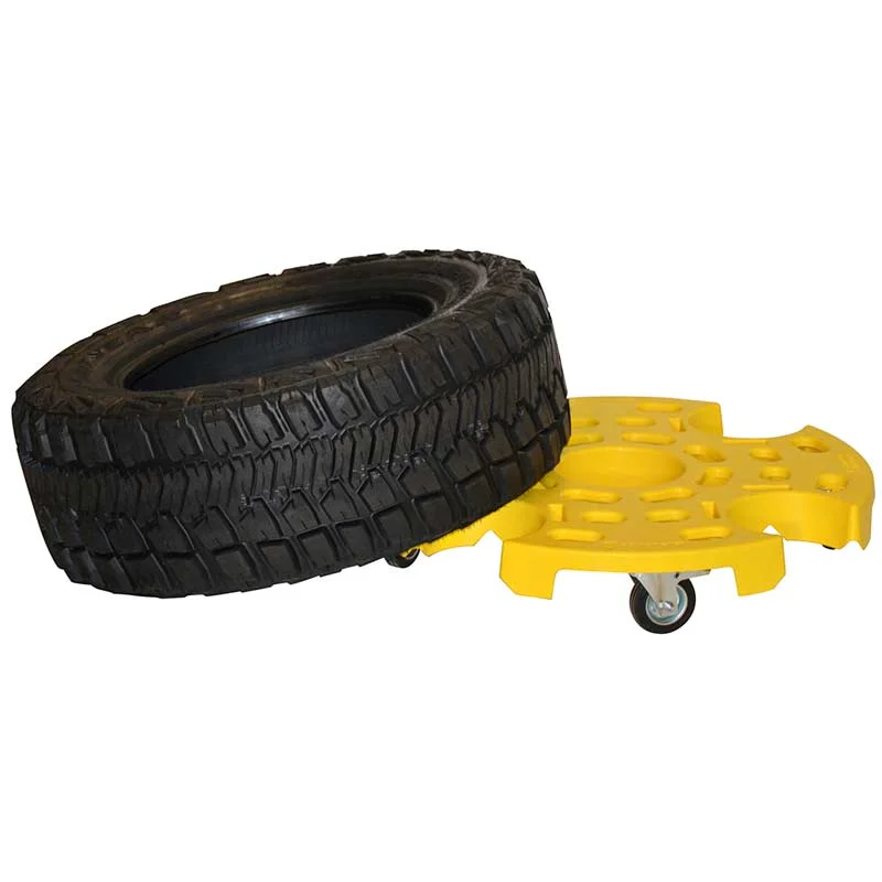 Tire Taxi, Heavy Duty