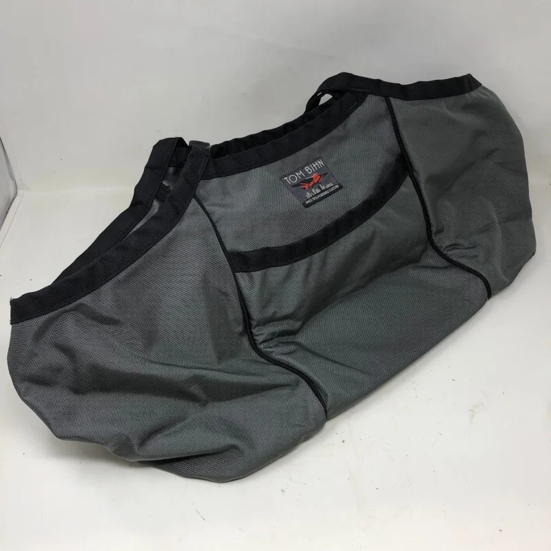 Tom Bihn Monster Truck Tote Bag – Grey – MADE IN USA