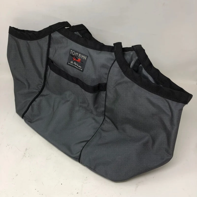Tom Bihn Truck Tote Bag – Grey – MADE IN USA
