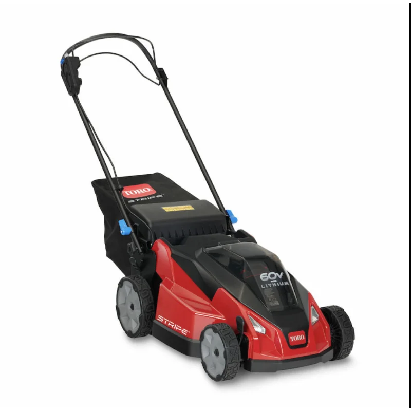 Toro 60V Stripe Walk Behind Mower Rental