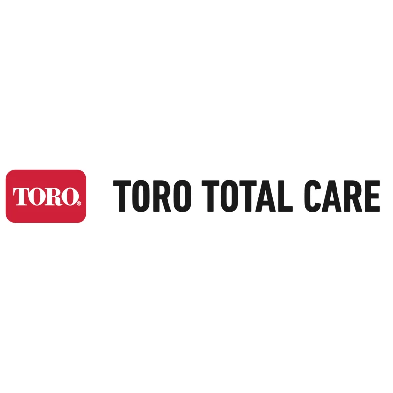Toro Total Care