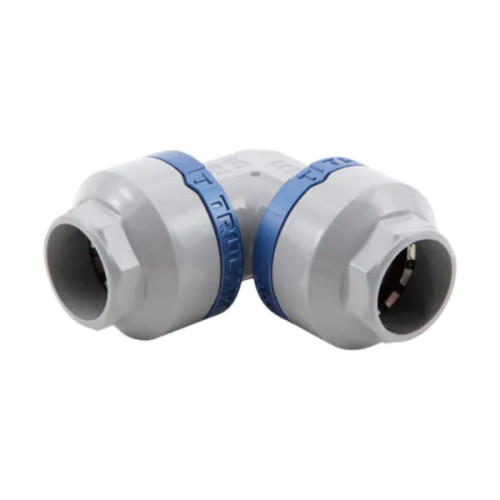 AST TP6-20 Push to Connect 90 ° Elbow - 20 mm
