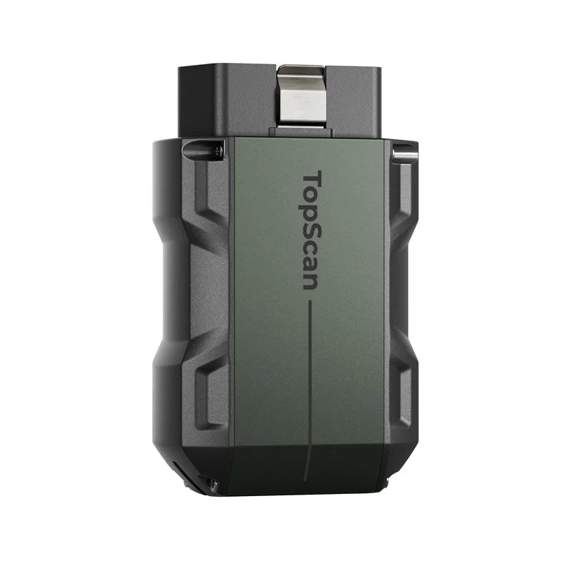 TSMASTER | TopScan Master Pocket-Size Bluetooth Scan Tool w/Bi-Directional Controls | TOPDON