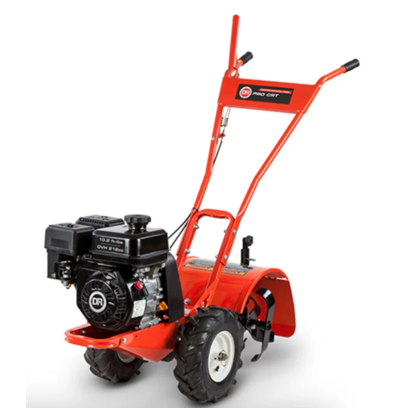 TW17116DMN DR Power Pro CRT Rear Tine Garden Tiller – CLOSEOUT