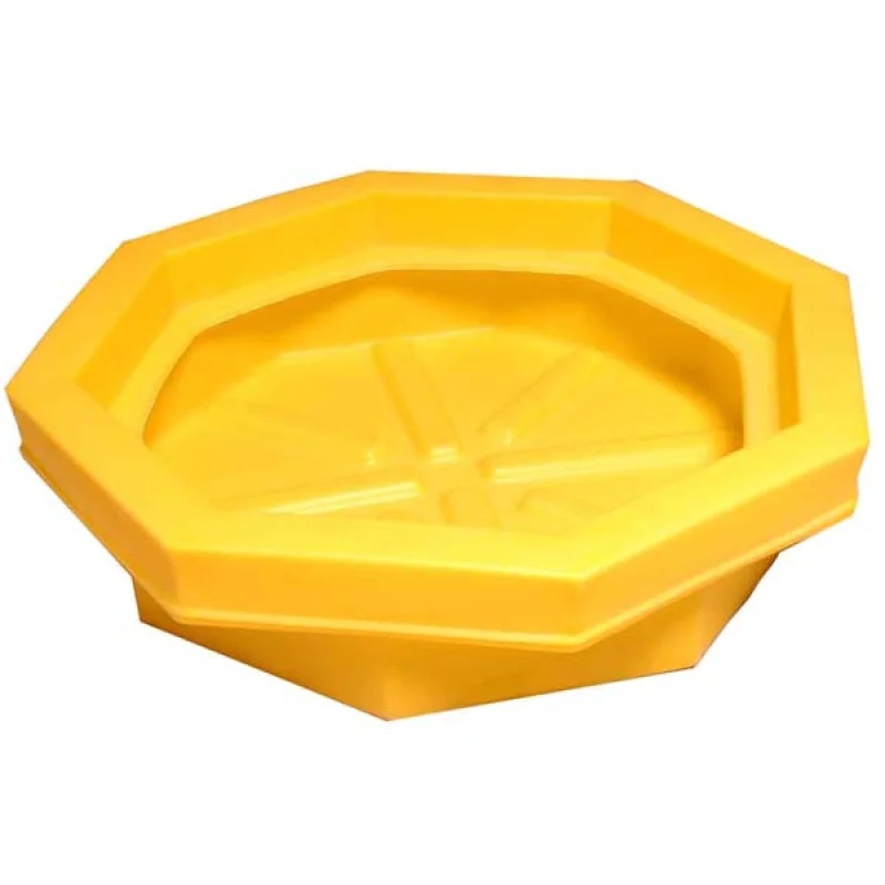 Ultra-Drum Tray without Grating | UltraTech 1045