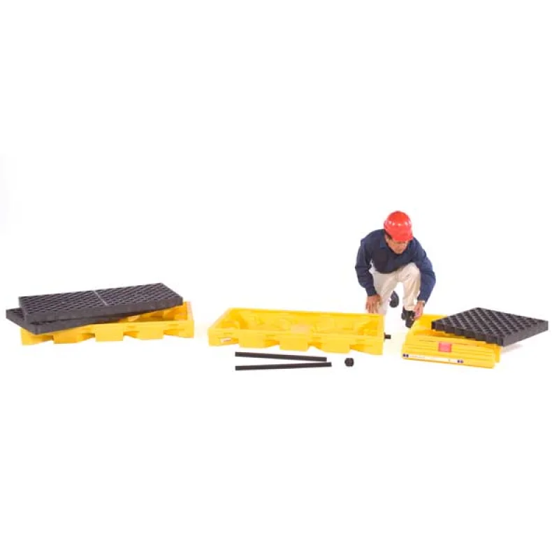 Ultra-Inline Spill Deck | 6 Drum | UltraTech 2334