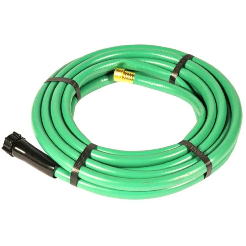 Ultra-Rack Drain Hose | 25ft Green | UltraTech 1782