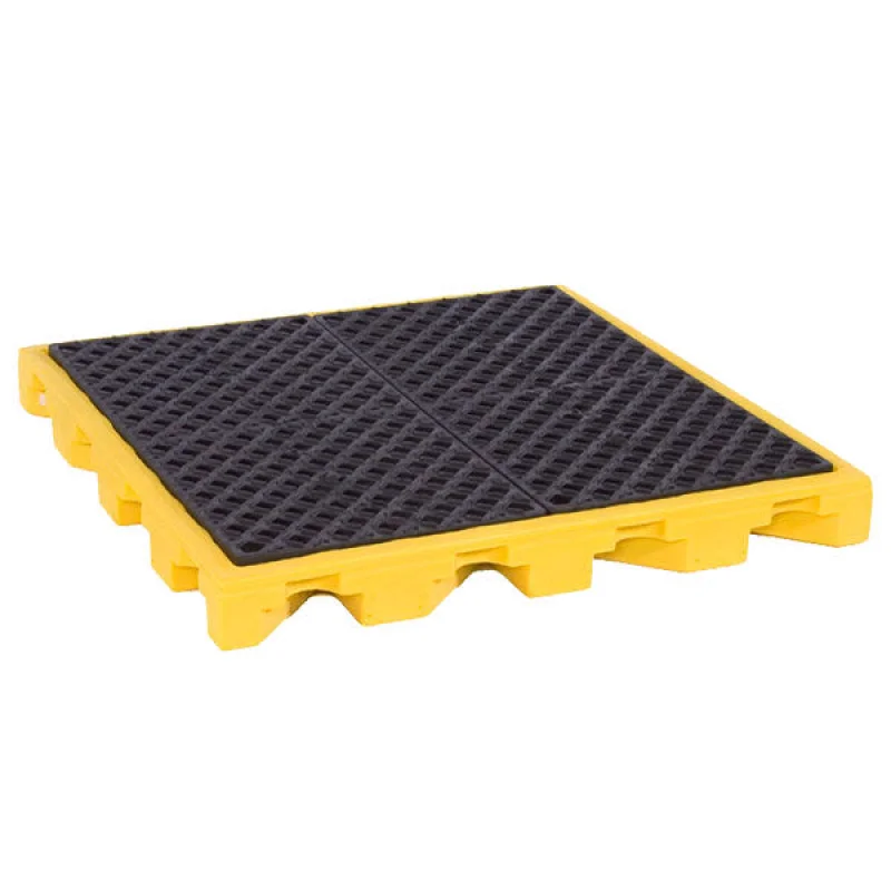 Ultra-Spill Deck Standard | 4 Drum | UltraTech 1072