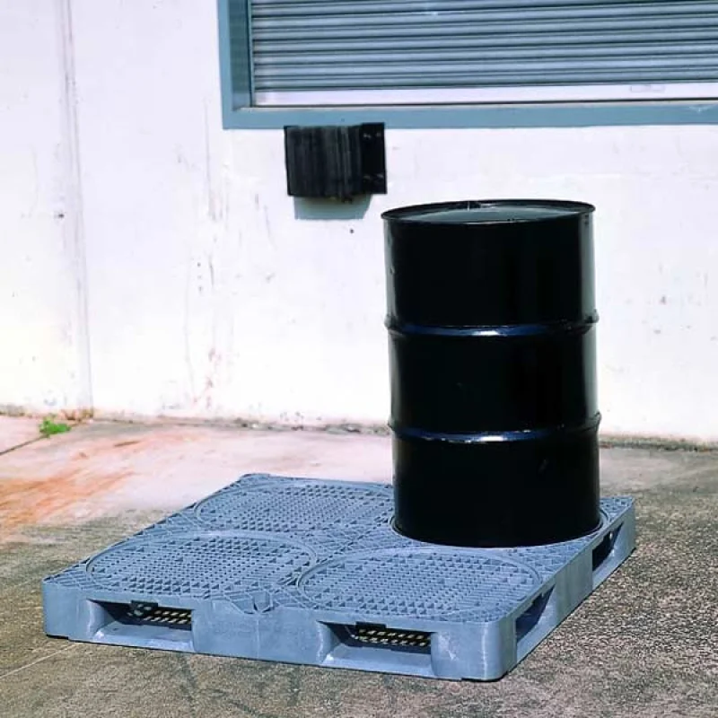 Ultra Spill King Drum Pallet Only | UltraTech 3000801