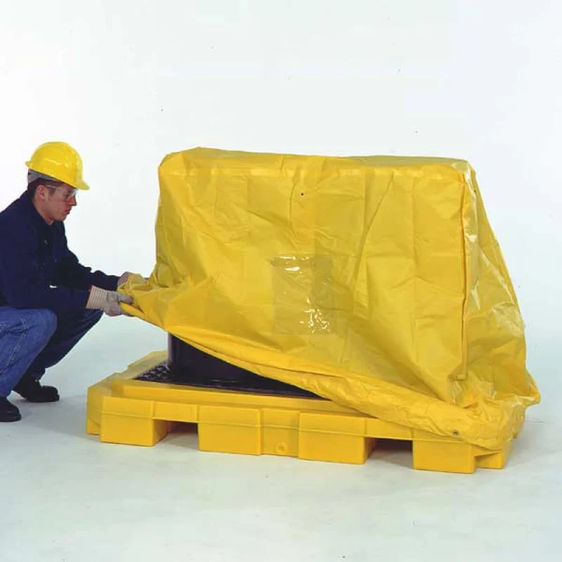 Ultra-Spill Pullover Cover | P2 | UltraTech 9614
