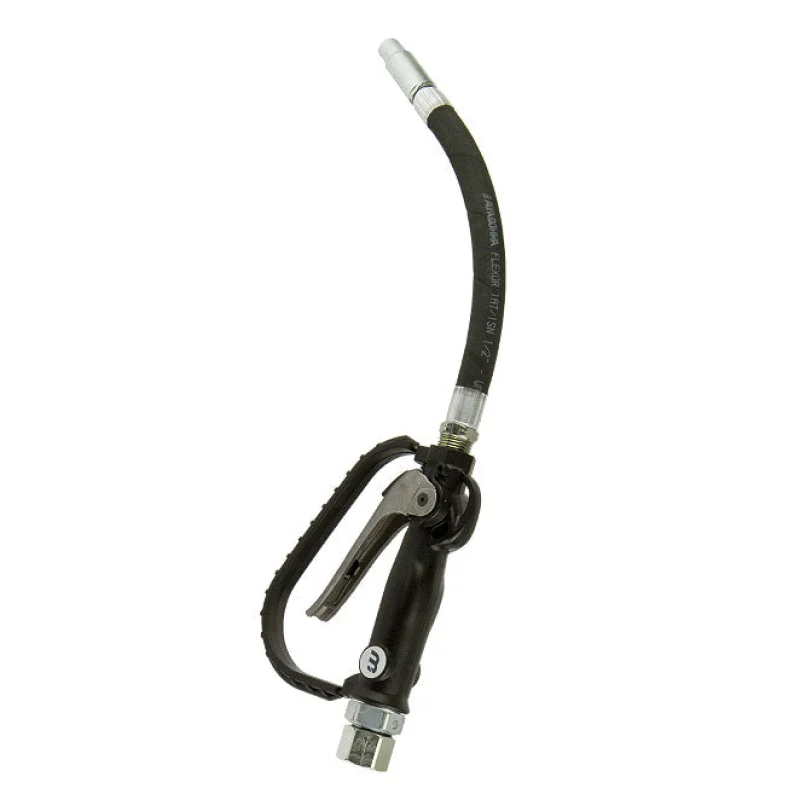 Unmetered Oil Control Gun with Flex Ext. | HG20F-02