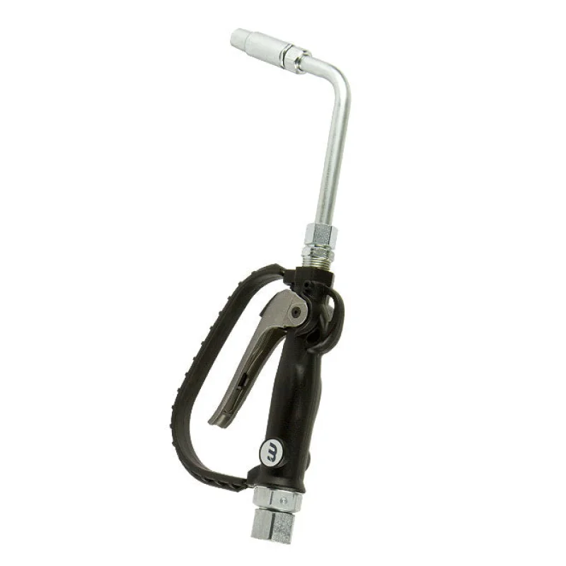 Unmetered Oil Control Gun with Rigid Ext. | HG20R-02