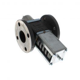Johnson Controls V246GR1-001C Direct Acting Refrigerant Water Regulating Valve Flange 1.5" High Pressure 200-400 PSI