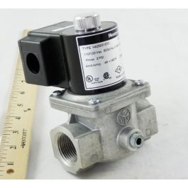 Honeywell V4295S1013 1 Inch N/O 120V Vent Valve ,2# Max.