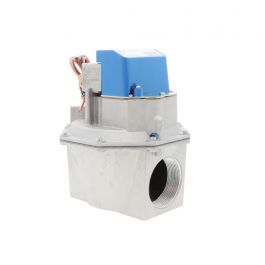 Honeywell V4943B1043 2" Single Stage Diaphragm Gas Valve 6-25 SEC Open 120V