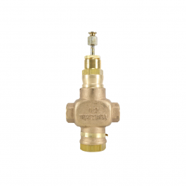 Honeywell V5011N1032 1/2 Inch Valve Pdtc Equal% 2.9Cv