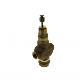 Honeywell V5011N1040 Globe Control Valve 1/2 Inch Pdtc Equal% 4.7Cv