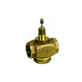 Honeywell V5011N3038 2-Way Globe Valve 1" NPT Equal%