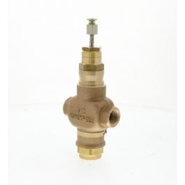 Honeywell V5013N1030 1/2" 3-Way Mixing Valve Body 2.9Cv