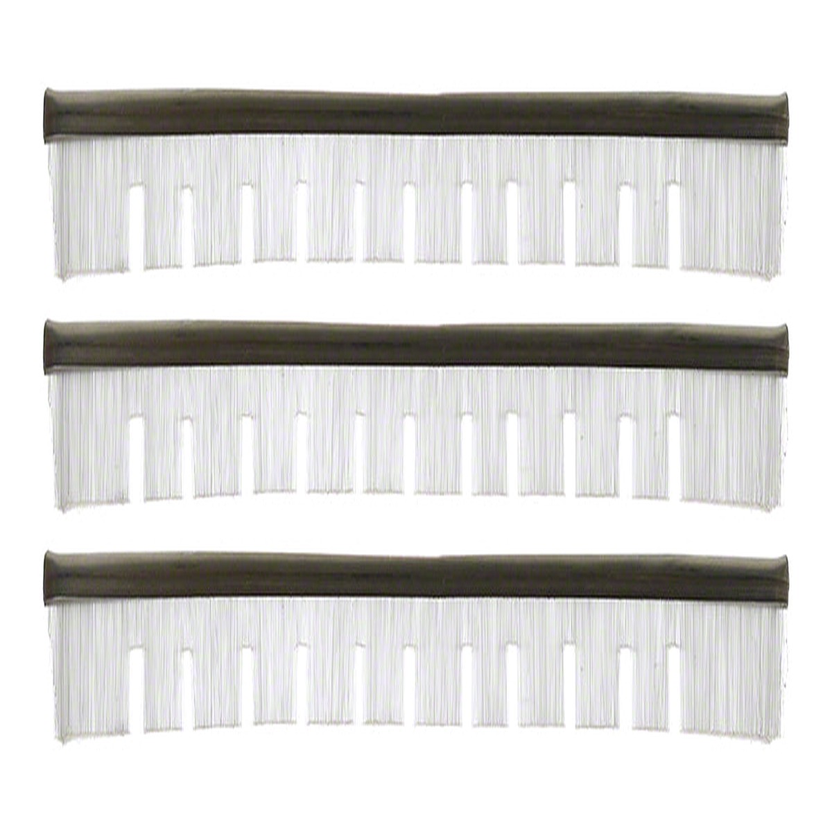 Vac Head SP1068 Brushes - Set of 3