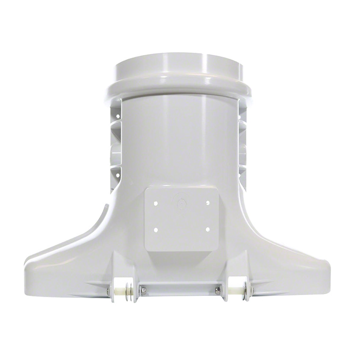 Vacuum Head Back Half - 21 Inch Pole Side Only