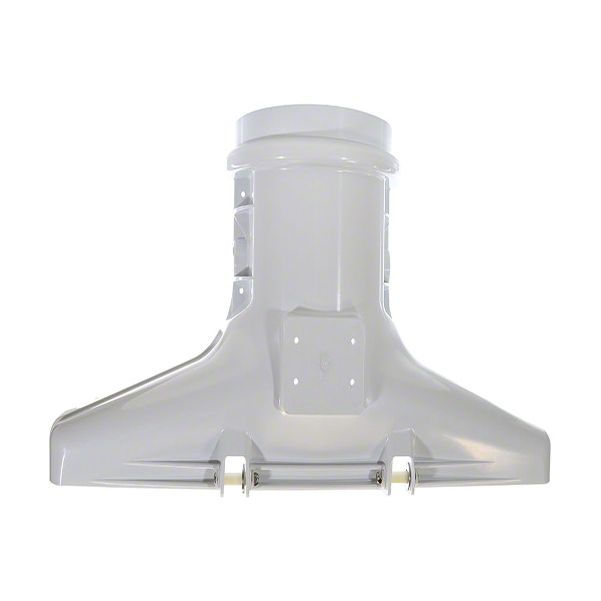 Vacuum Head Back Half - 30 Inch Pole Side Only