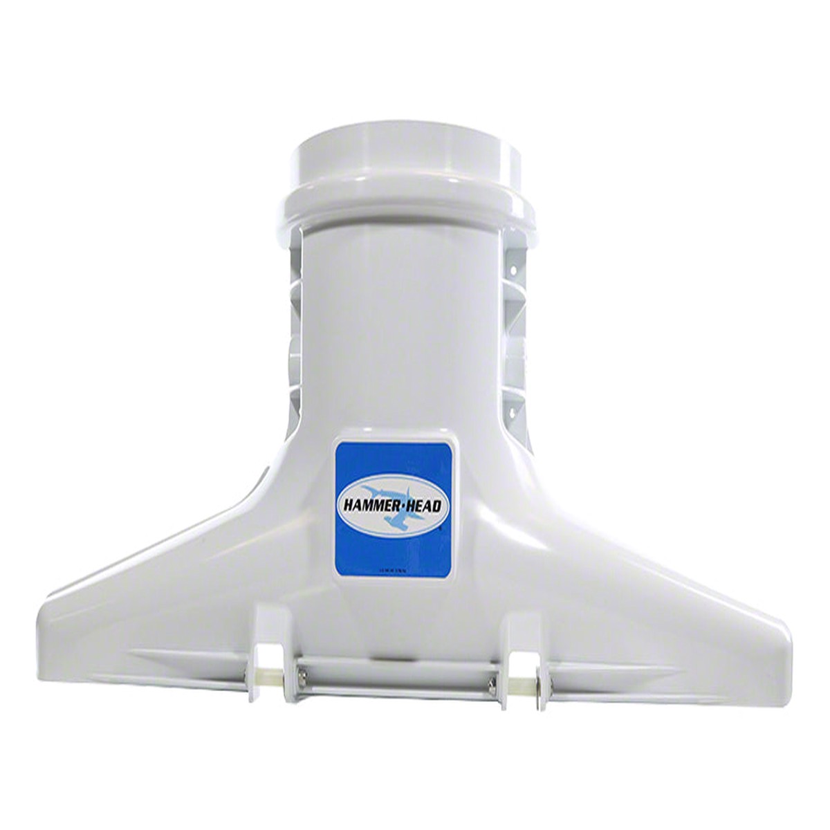 Vacuum Head Front Half - 30 Inch Decal Side Only