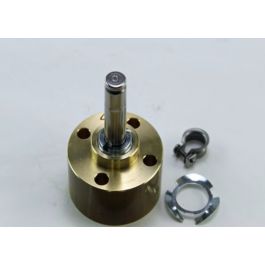 Trane VAL2843 1/4" Unloader Solenoid Valve