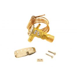 Trane VAL2875 Thermal Expansion Valve R-22 1/2"X 7/8"60" Capillary