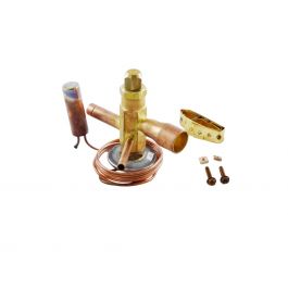 Trane VAL4911 75-Ton Thermostatic Expansion Valve (TXV) R22 12" X 78" 60" Capillary