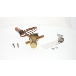 Trane VAL4939 Thermal Expansion Valve(TXV) 1/2" x 3/8" R22 2-Ton 30" Cap