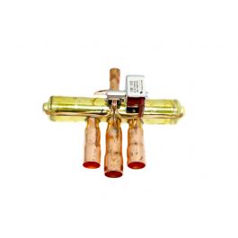 Trane VAL8359 Reversing Valve 1/2 x 7/8" ODF 6-Ton 24 V