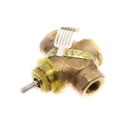 Schneider Electric (Barber Colman) VB-7223-0-4-2 2-Way Globe Valve Body Stem Up Closed 1/2" NPT 1.3Cv