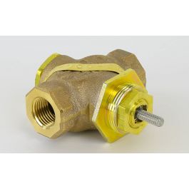 Schneider Electric VB-7223-0-4-4 Valve Body 1/2 Inch,SUC, 4.4Cv