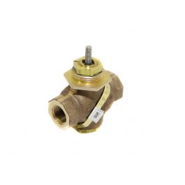 Schneider Electric (Barber Colman) VB-7253-0-4-2 1/2" SUO Steam Valve 1.3Cv