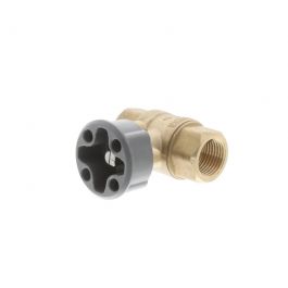 Honeywell VBN2AESA0000 2-Way Ball Valve 1/2" NPT 1.3Cv SS Standard Profile