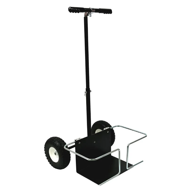 Versa Cart, 10″ Tires, For (2) 7.5 Gallon Containers | Flo-Fast 60607