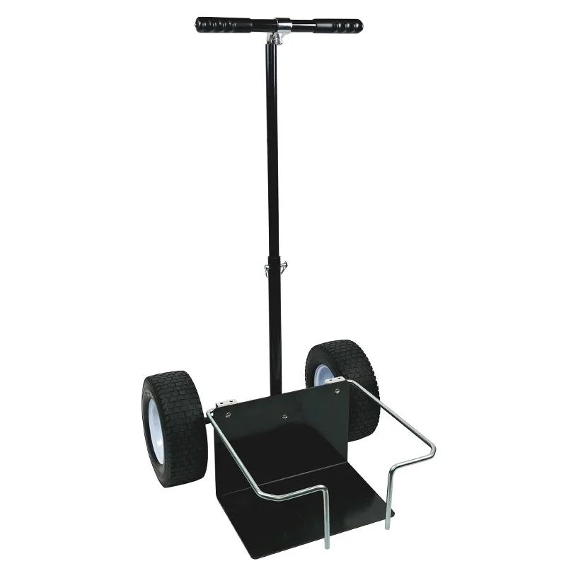 Versa Cart, 12″ Tires, For 15 Gallon Container | Flo-Fast 60615