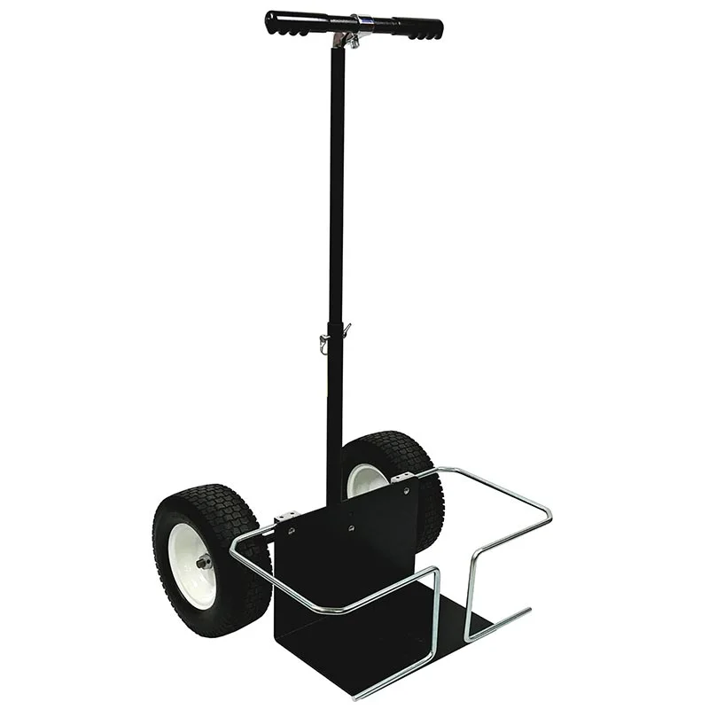 Versa Cart, 12″ Tires, For (2) 10.5 or 7.5 Gallon Containers | Flo-Fast 60620