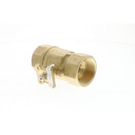 Johnson Controls VG1241EP Ball Valve Body 1.5" 2-Way 18.7Cv