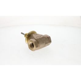Johnson Controls VG7241CT Valve Body 1/2" NPT Normally-Open 0.73 Cv