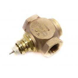 Johnson Controls VG7441RT Globe Valve Body 1.5" PDTO 28.9Cv